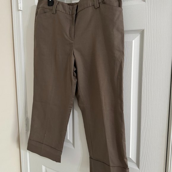 NWT Ann Taylor Signature Women's Pants, Size 14 - Picture 4 of 16